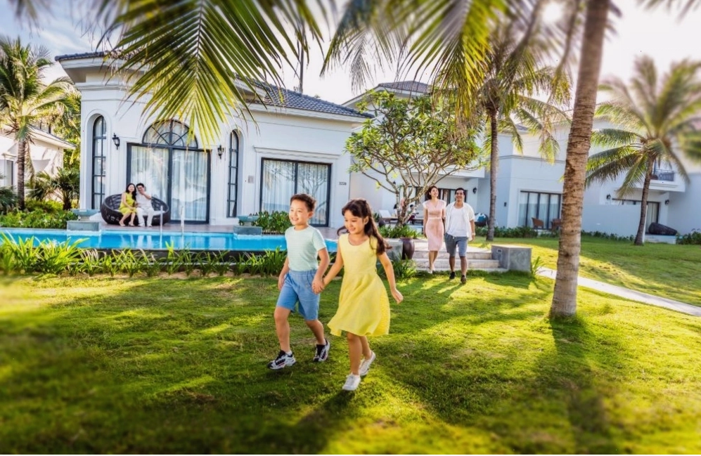 Villa Vinpearl Phú Quốc