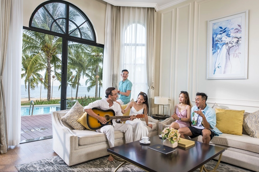 Villa Vinpearl Phú Quốc: Trải nghiệm nghỉ dưỡng đỉnh cao tại Bãi Dài