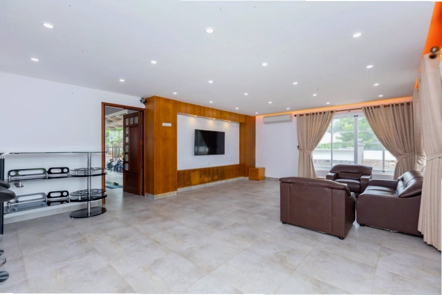 Villa Vũng Tàu có hồ bơi sát biển