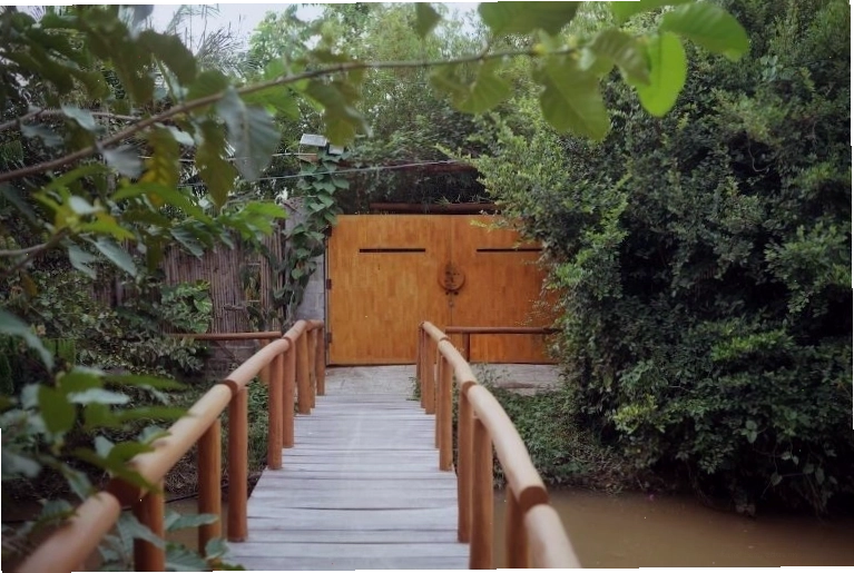 Villa Vườn Của Má - Nàng thơ giữa lòng Ninh Thuận