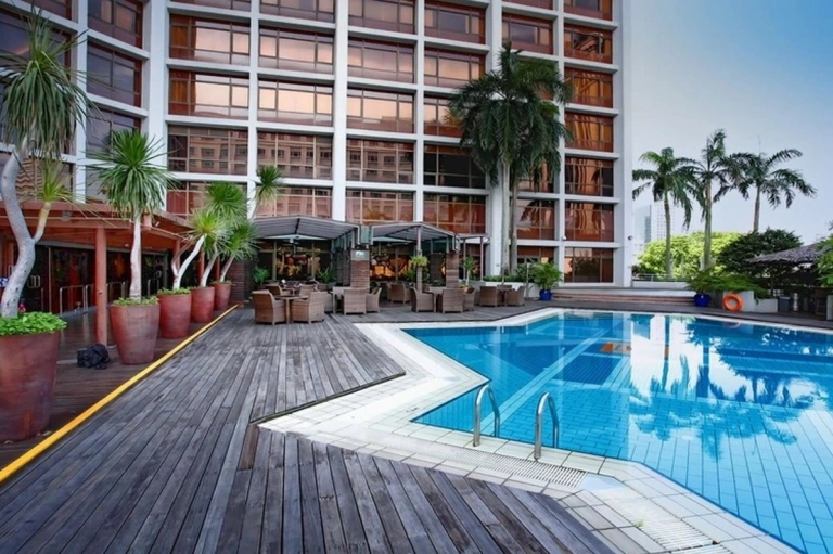 Village Hotel Bugis: Điểm dừng chân lý tưởng tại trung tâm Singapore