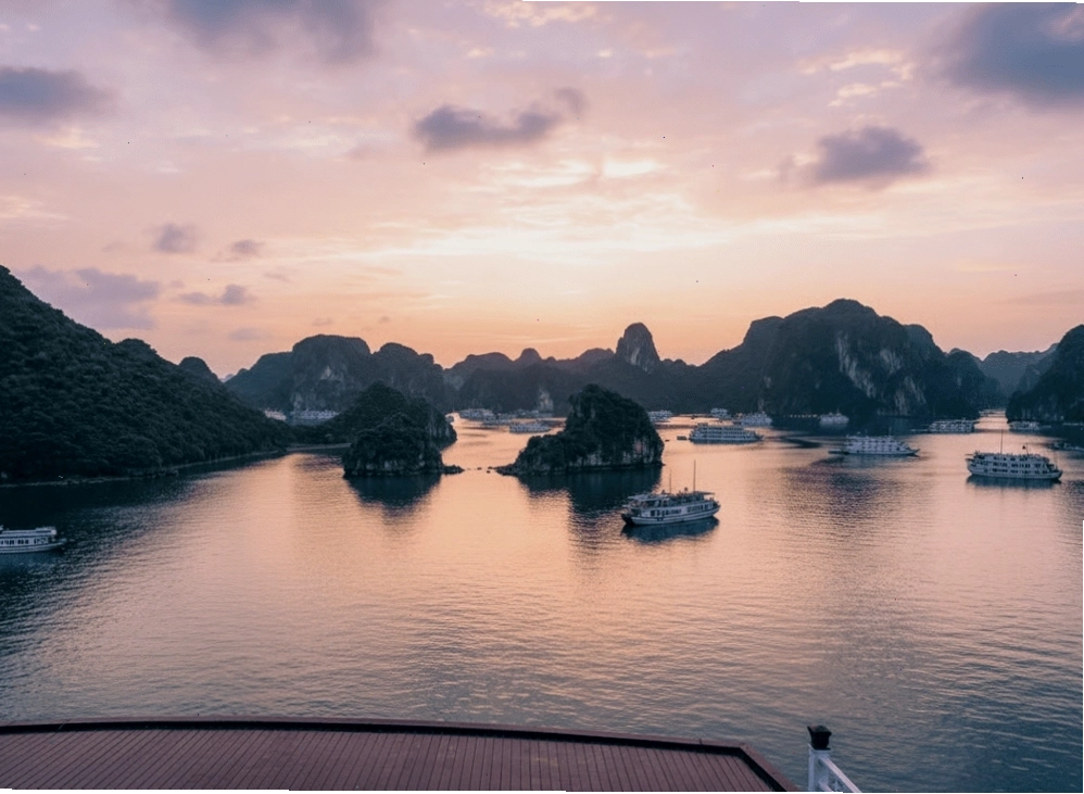 Vịnh Hạ Long - Di sản thiên nhiên thế giới được UNESCO công nhận