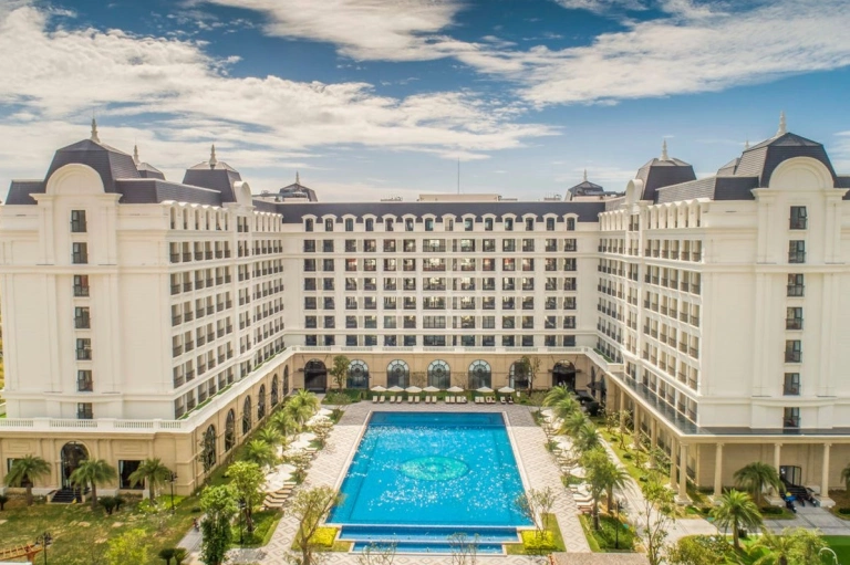 VinHoliday Fiesta Phú Quốc: Thiên đường nghỉ dưỡng tại Đảo Ngọc
