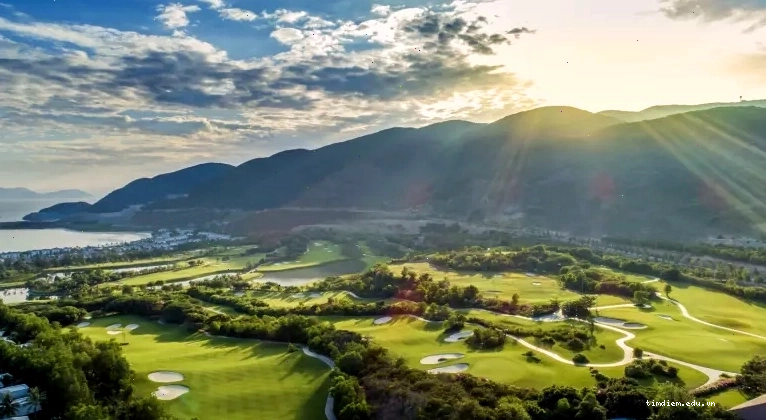 Vinpearl Golf Nha Trang