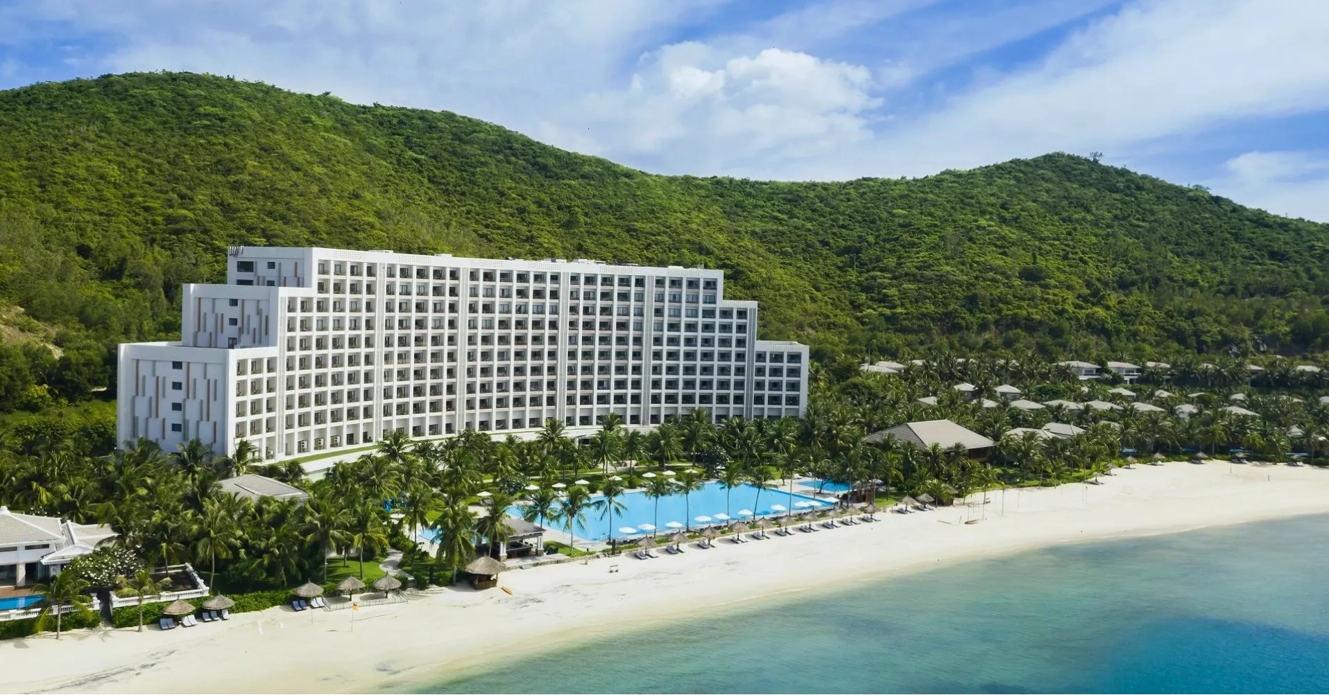 Vinpearl Resort & Spa Nha Trang Bay với các tiện ích giải trí