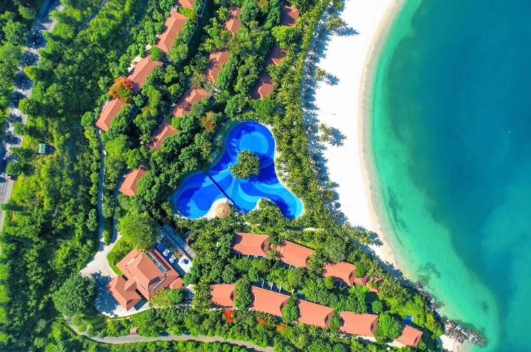 Vinpearl Villa Nha Trang: Thiên đường nghỉ dưỡng sang trọng bậc nhất