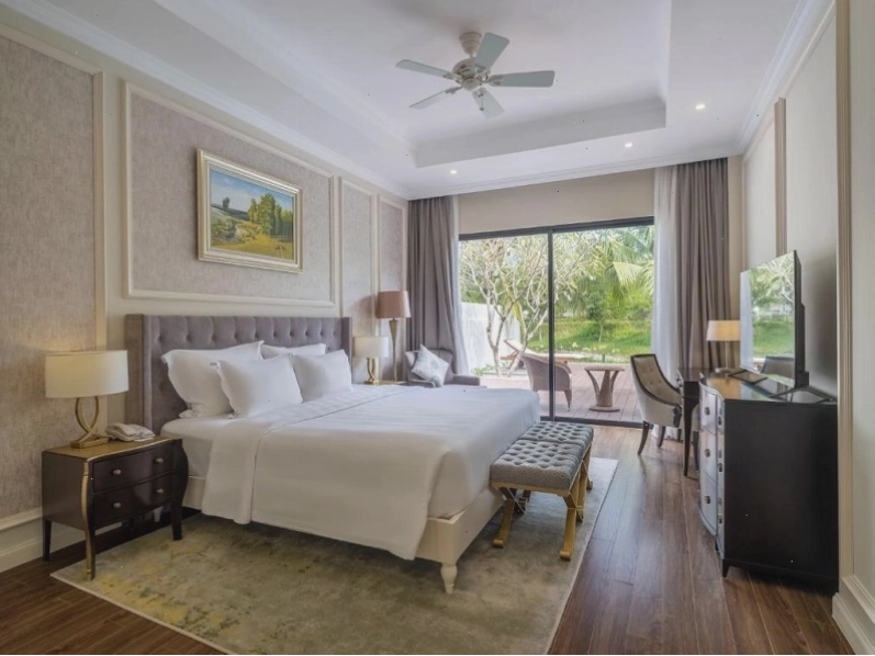 Vinpearl Wonderworld Phú Quốc với không gian vui chơi giải trí