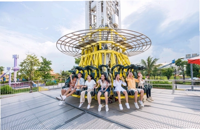 VinWonders Nam Hội An - Thiên đường vui chơi giải trí