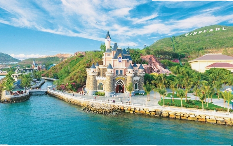 VinWonders Nha Trang - Thiên đường vui chơi giải trí được ví như Disneyland Việt Nam