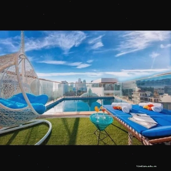 Violet hotel 2, khách sạn ở Nha Trang