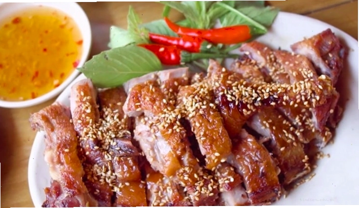 Vịt Giang Văn Minh đặc sản hấp dẫn