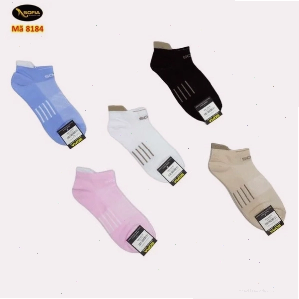 Vớ nữ SOFIA 8184 - Thiết kế tinh tế và nữ tính