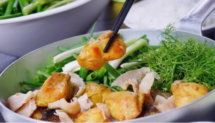 Vua Chả Cá - Aeon Mall Hà Đông
