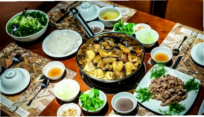 Vua Chả Cá - Giảng Võ