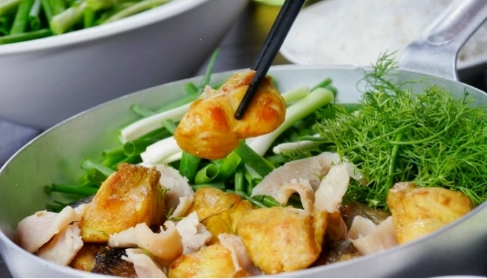 Vua Chả Cá - Trần Thái Tông