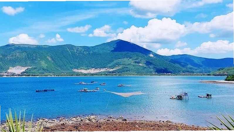 Vũng Chùa - Đảo Yến, nơi yên nghỉ của Đại tướng Võ Nguyên Giáp