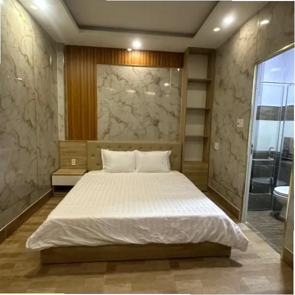 Vung Tau Villa mini sát biển - Gitico Homestay có hồ bơi