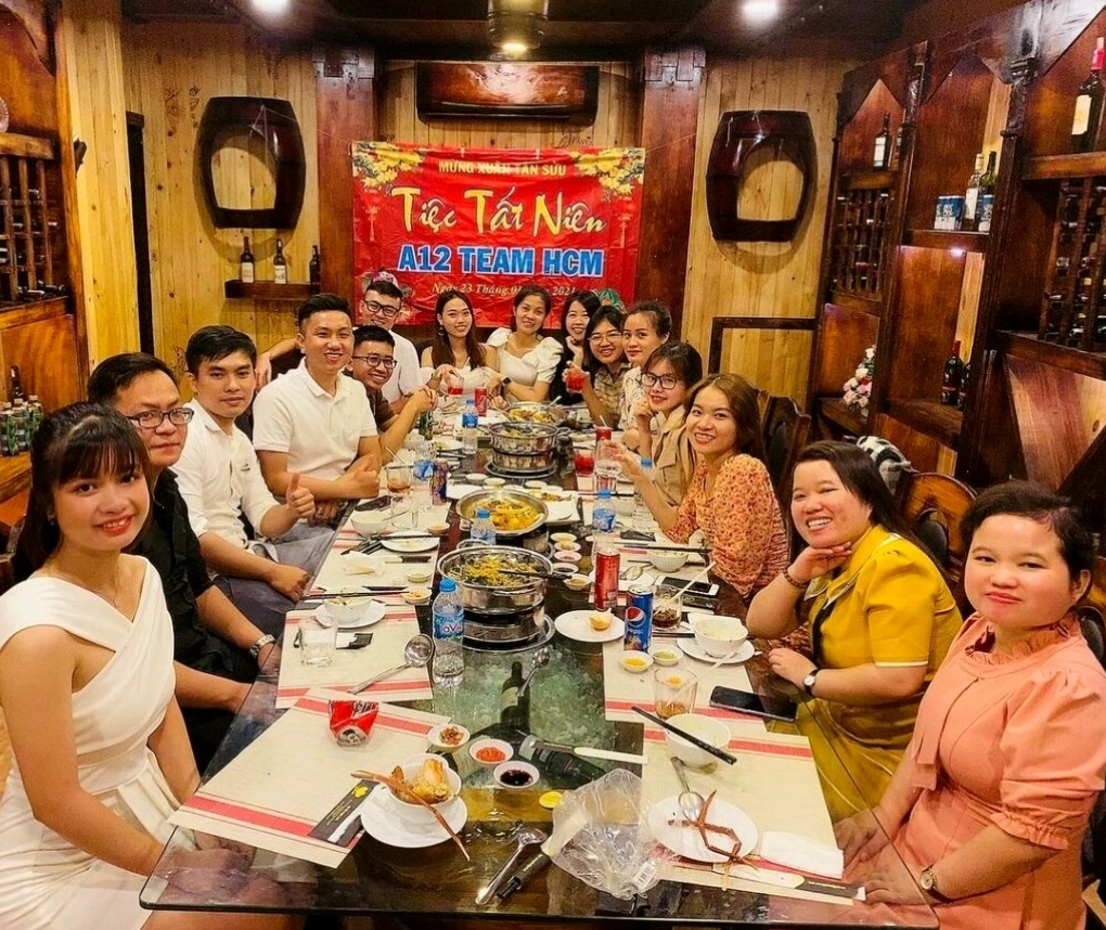 Vườn ẩm thực Nai Vàng