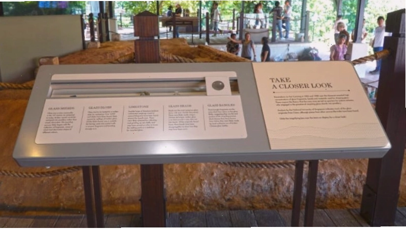 Vườn Nghệ nhân tại Công viên Fort Canning