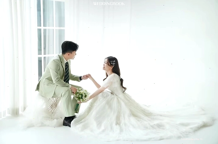 WEDDINGBOOK - Dịch vụ tiệc cưới trọn gói chuẩn Hàn tại nhà hàng Lý Chính Thắng