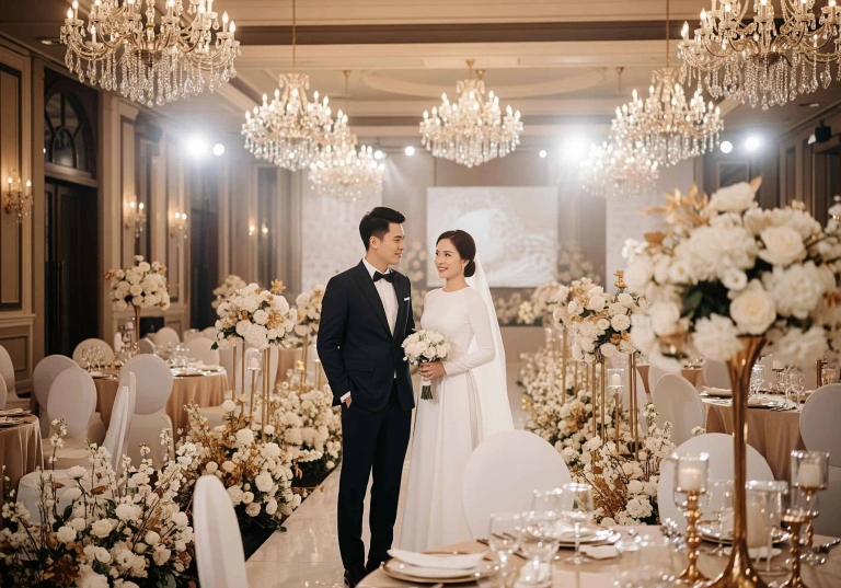 White Palace Phạm Văn Đồng: Trung tâm sự kiện quốc tế đẳng cấp