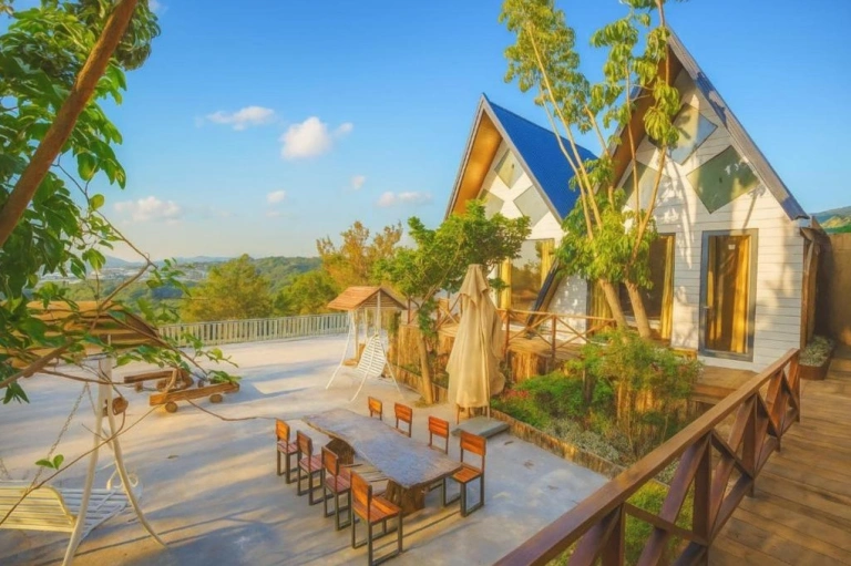 Windy Hill Homestay Đà Lạt: Trải nghiệm độc đáo giữa lòng thiên nhiên
