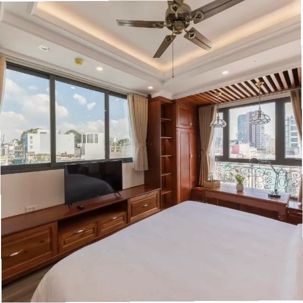 Woody House Boutique, khách sạn ở TP. Hồ Chí Minh