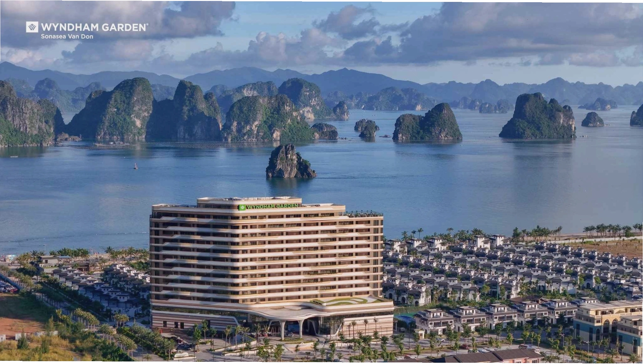 Wyndham Garden Sonasea Vân Đồn - điểm nghỉ dưỡng lý tưởng