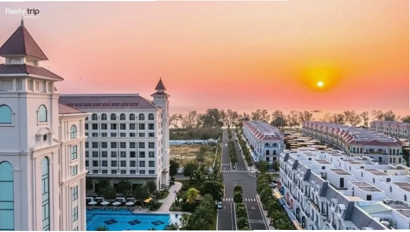 Wyndham Grand Phú Quốc - một resort 5 sao đẳng cấp