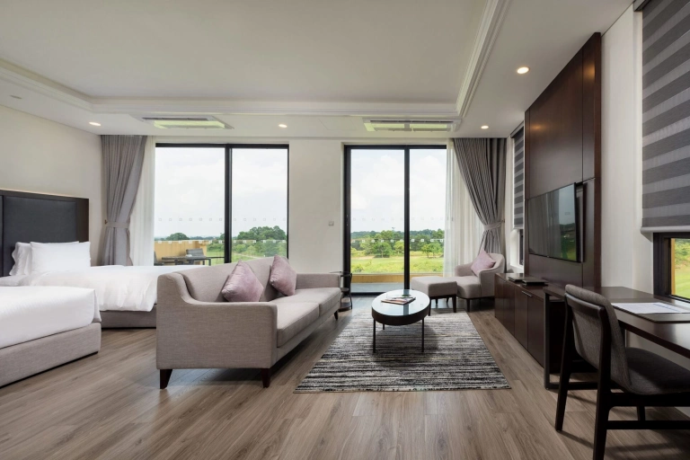 Wyndham Sky Lake Resort & Villas: Thiên đường nghỉ dưỡng gần Hà Nội