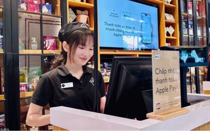 Xác nhận và chuẩn bị thanh toán nhanh chóng