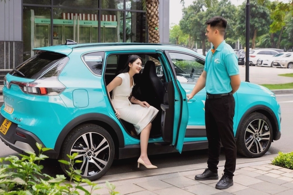 Xanh SM đồng hành cùng bạn khám phá công viên Bình Thạnh