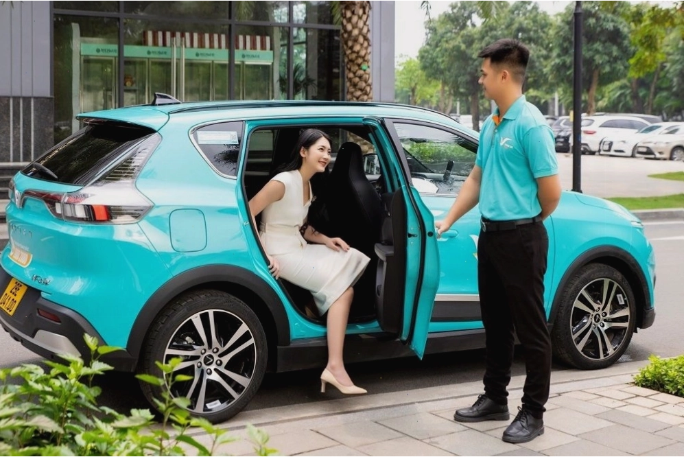 Xanh SM đồng hành cùng bạn trên mọi nẻo đường
