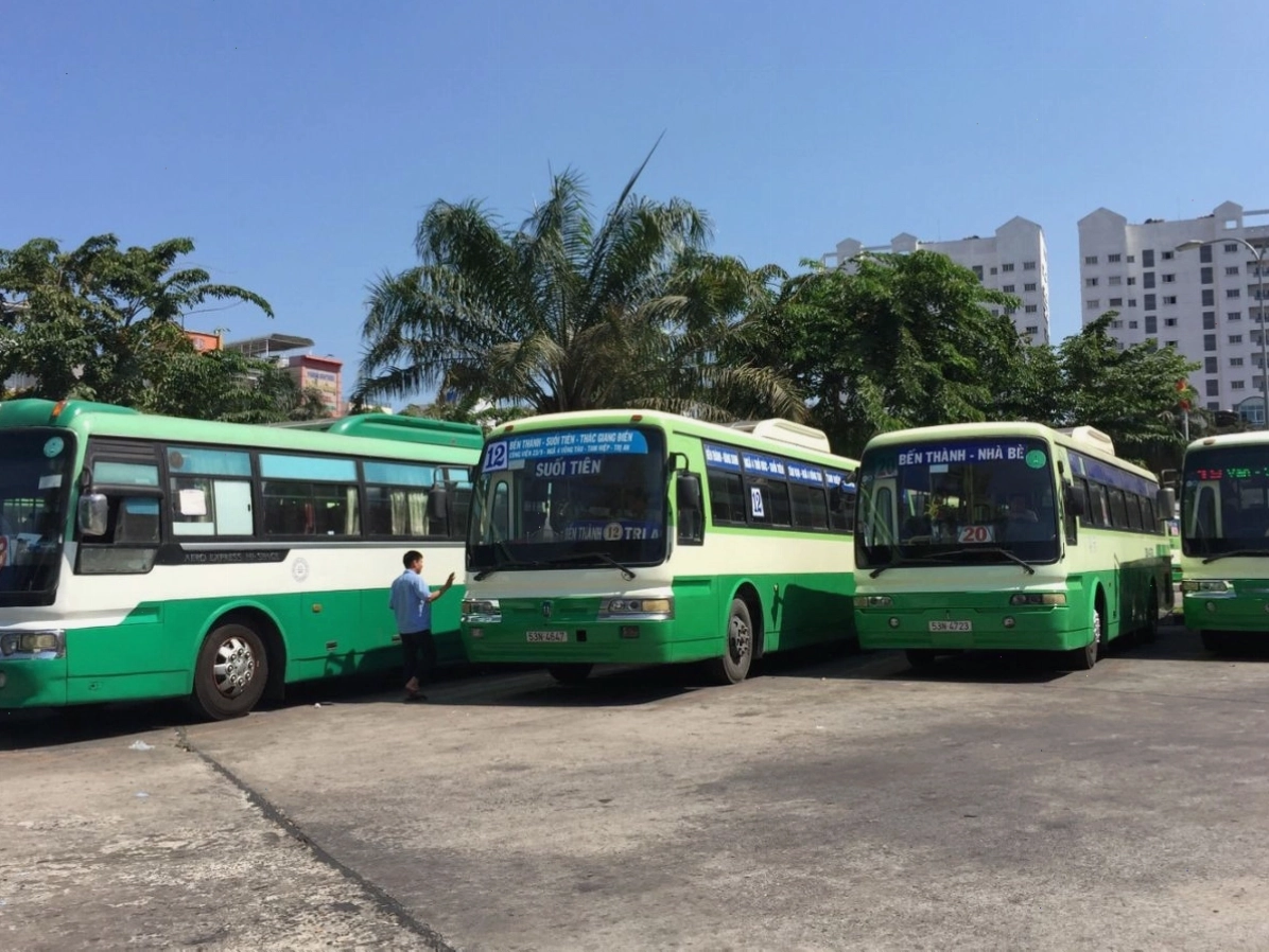 Xe buýt từ TPHCM đến Tây Ninh là giải pháp di chuyển tiết kiệm và an toàn