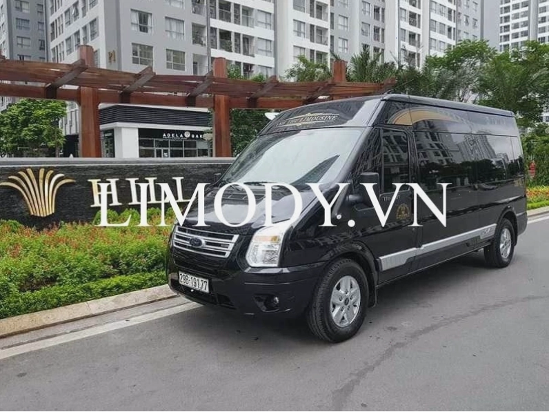 Xe dịch vụ Núi Thành Đà Nẵng uy tín