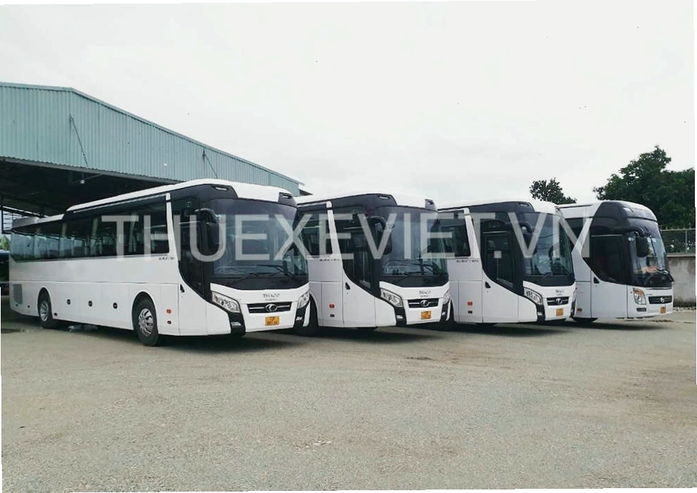 Xe đưa đón tận nơi từ TPHCM đi Núi Bà Đen