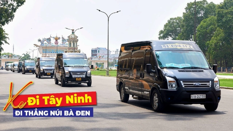 Xe khách đi núi Bà Đen: Hướng dẫn chi tiết từ Sài Gòn và các tỉnh lân cận năm 2026