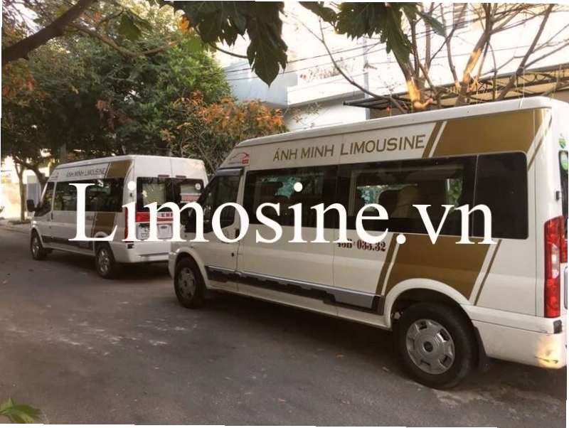 Xe khách Núi Thành Đà Nẵng