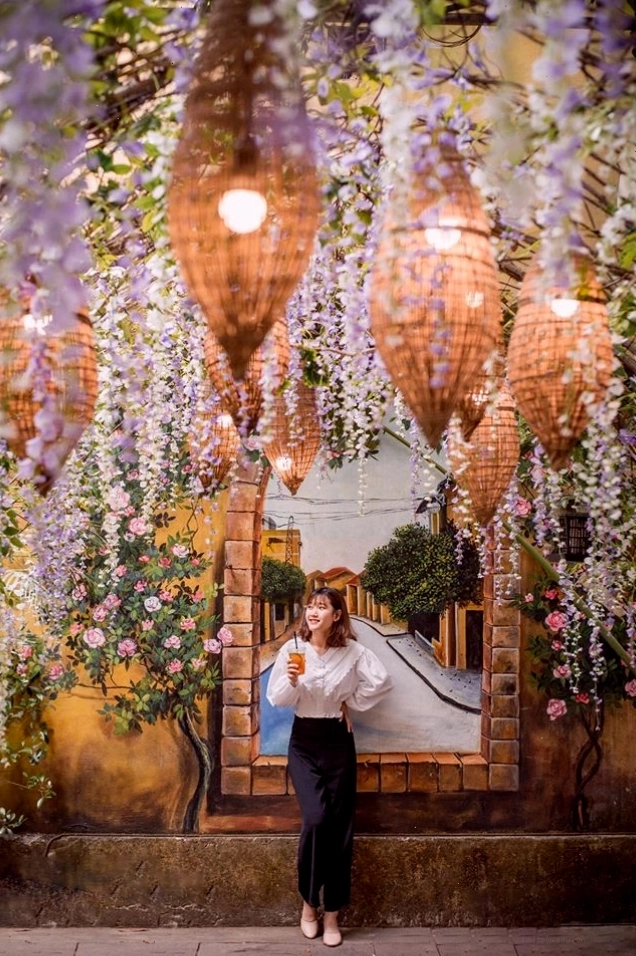Yên Cafe là địa điểm lý tưởng cho các buổi gặp gỡ bạn bè