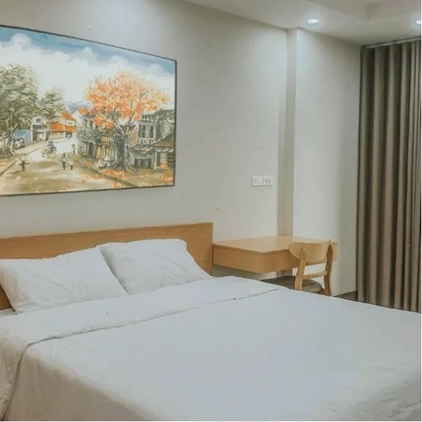 Yen’s House homestay với thiết kế độc đáo gần Hồ Tây
