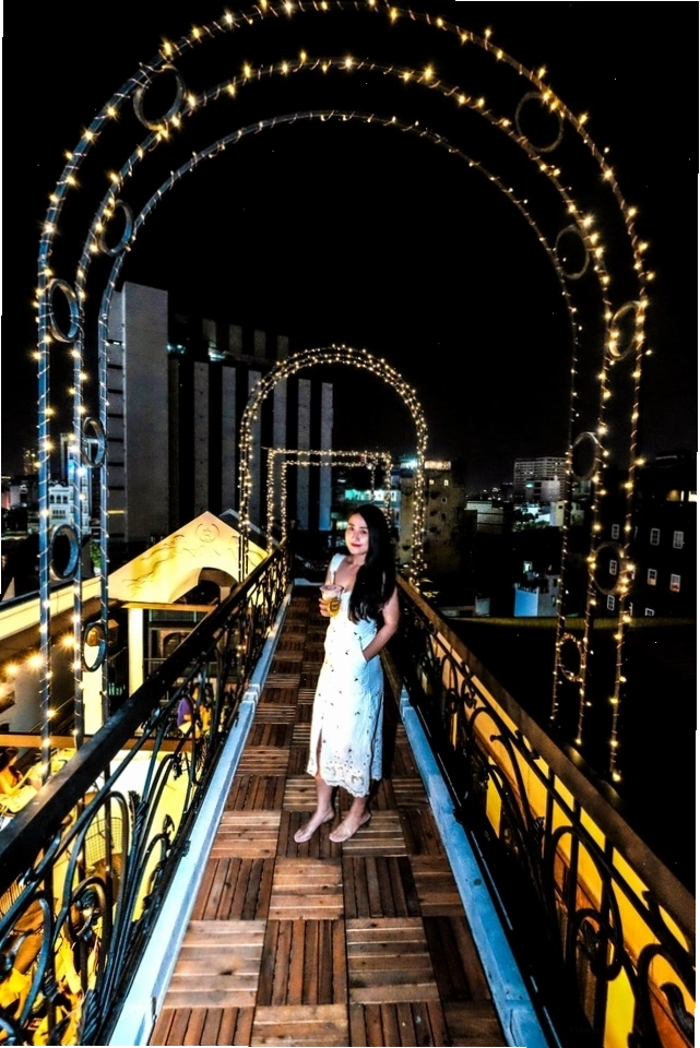 Yoona Cafe với cách trang trí độc đáo và ấn tượng