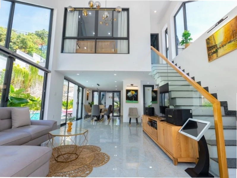 Yubi Villa Vũng Tàu - Không gian nghỉ dưỡng lý tưởng