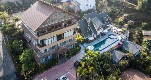 Zen Valley Dalat Resort: Trải nghiệm nghỉ dưỡng giữa lòng thiên nhiên